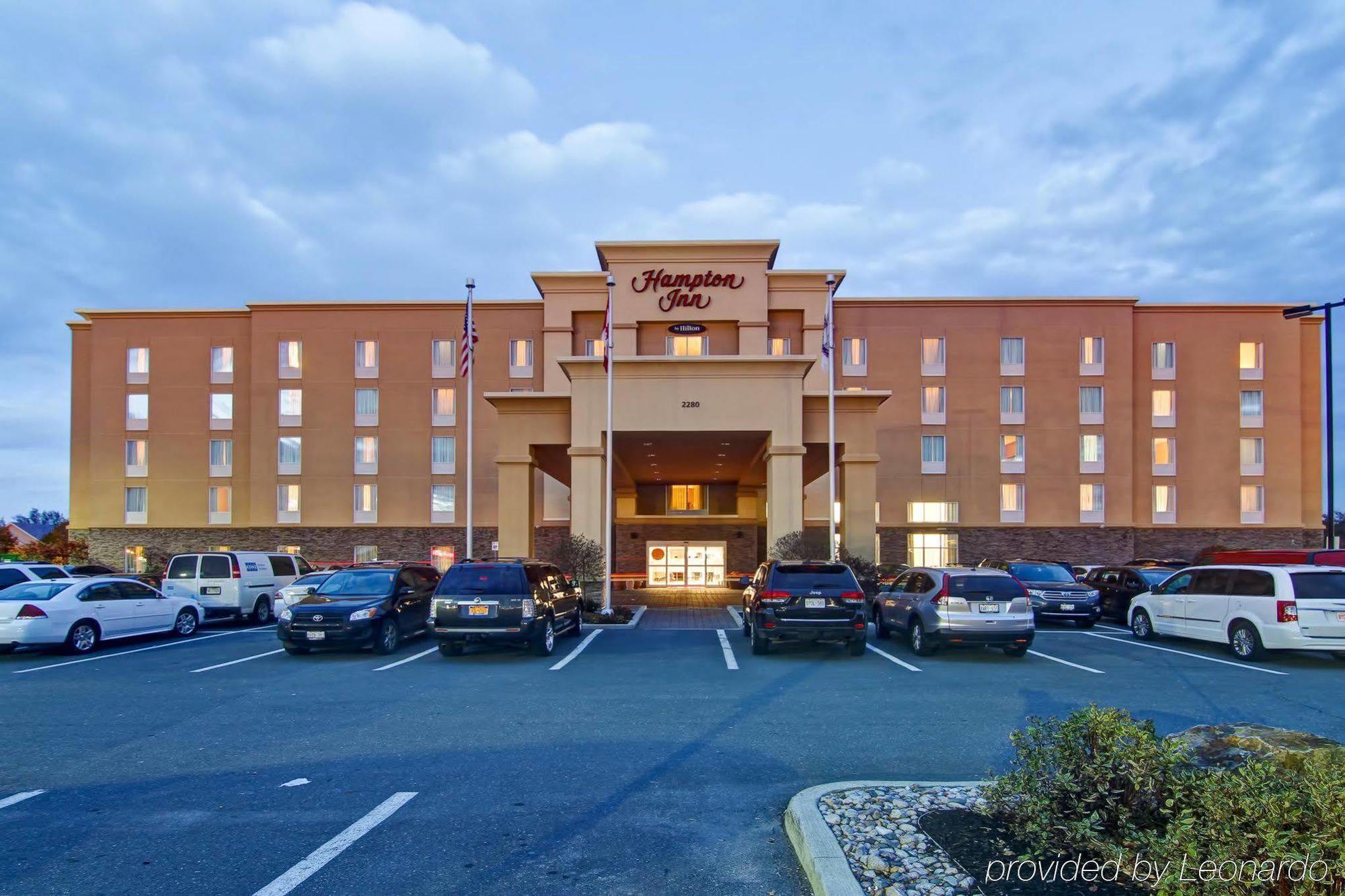 Hampton Inn Sudbury, Ontario Exterior photo