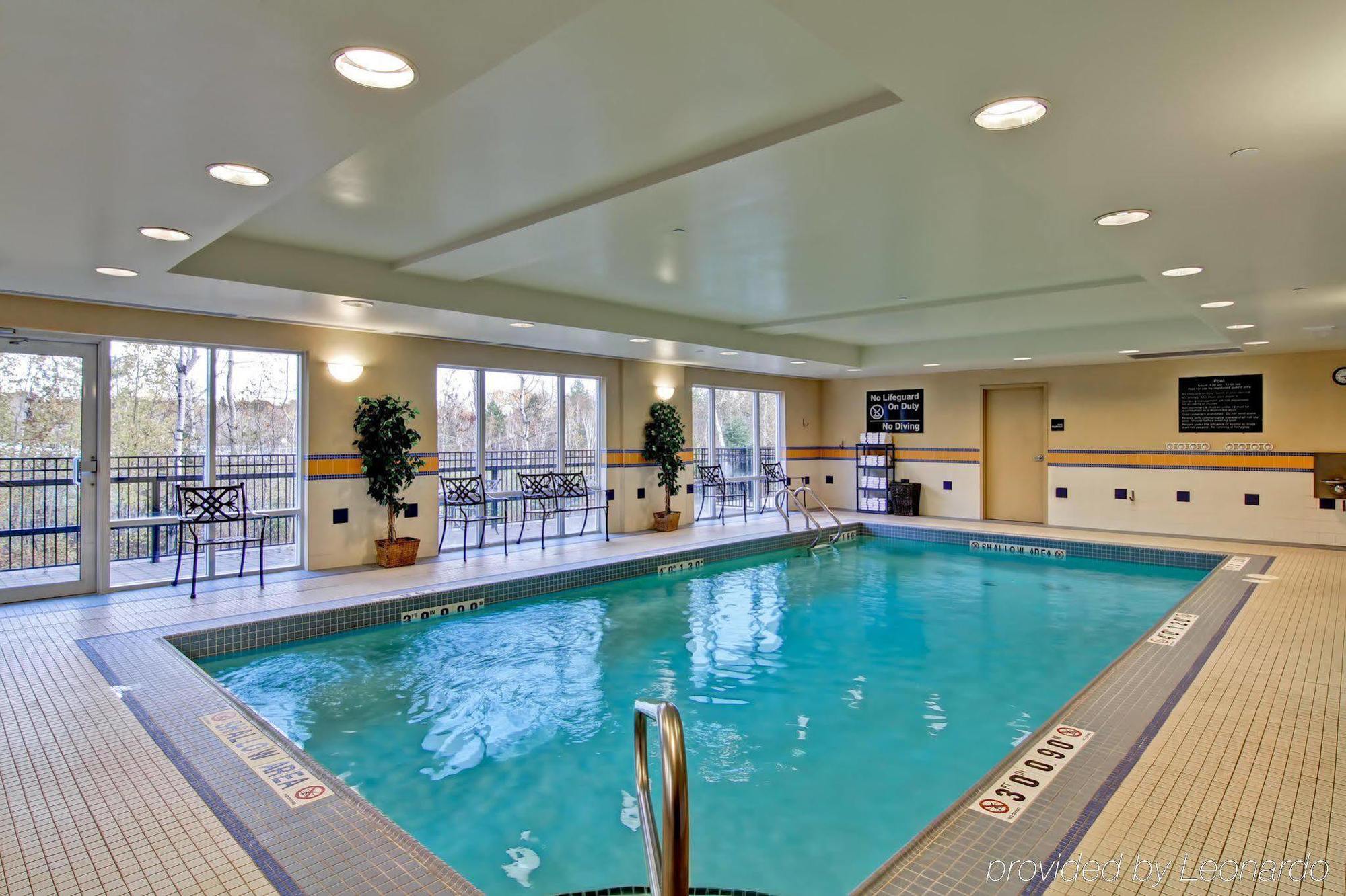 Hampton Inn Sudbury, Ontario Exterior photo